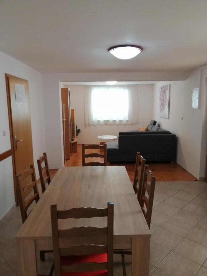 Apartmani Vrljicak Omiš Extérieur photo