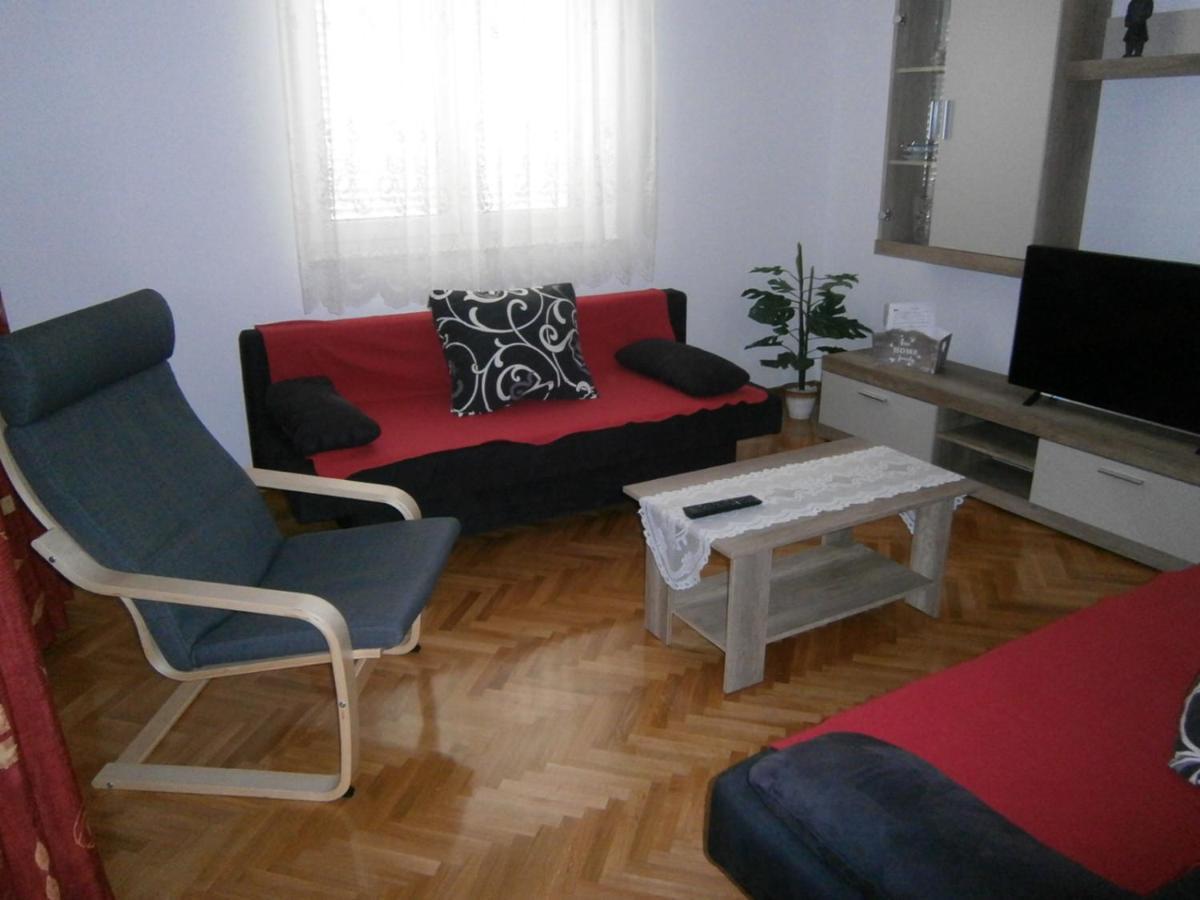 Apartmani Vrljicak Omiš Extérieur photo