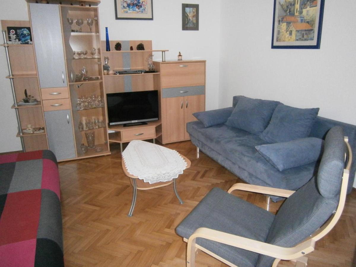 Apartmani Vrljicak Omiš Extérieur photo