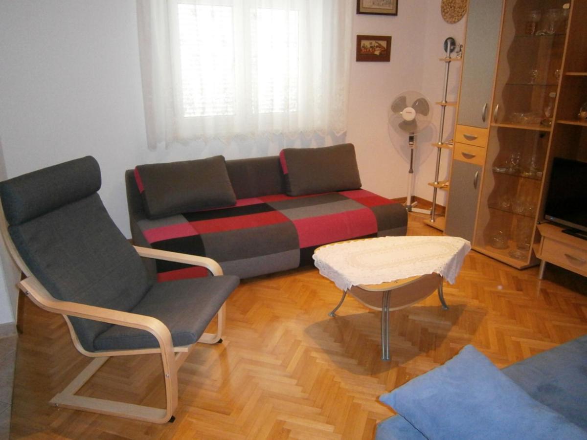 Apartmani Vrljicak Omiš Extérieur photo
