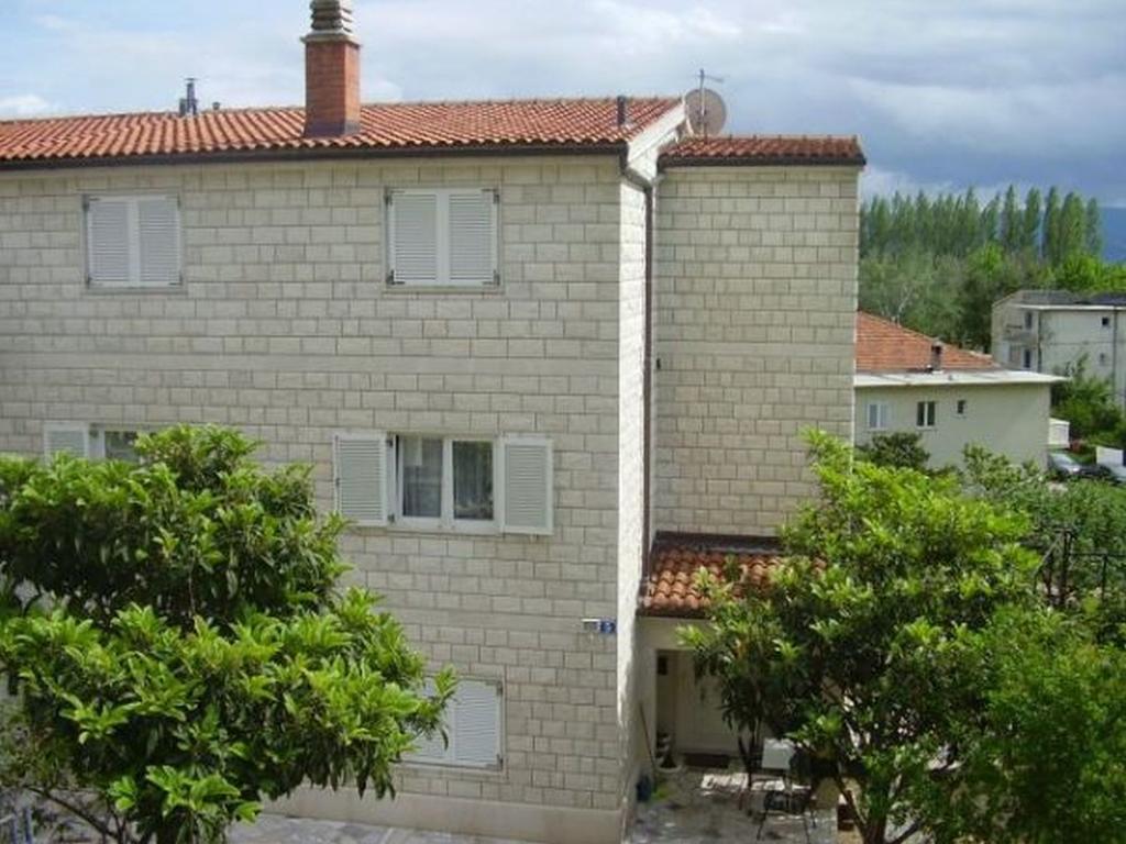 Apartmani Vrljicak Omiš Extérieur photo