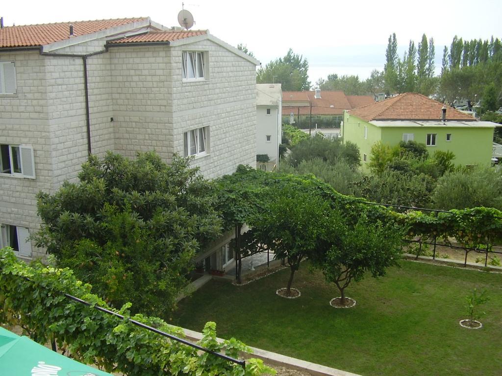 Apartmani Vrljicak Omiš Extérieur photo