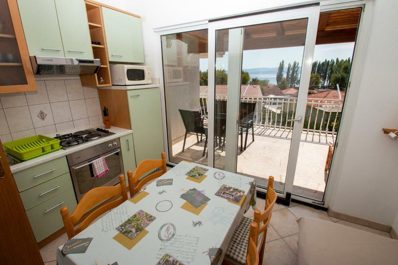 Apartmani Vrljicak Omiš Extérieur photo