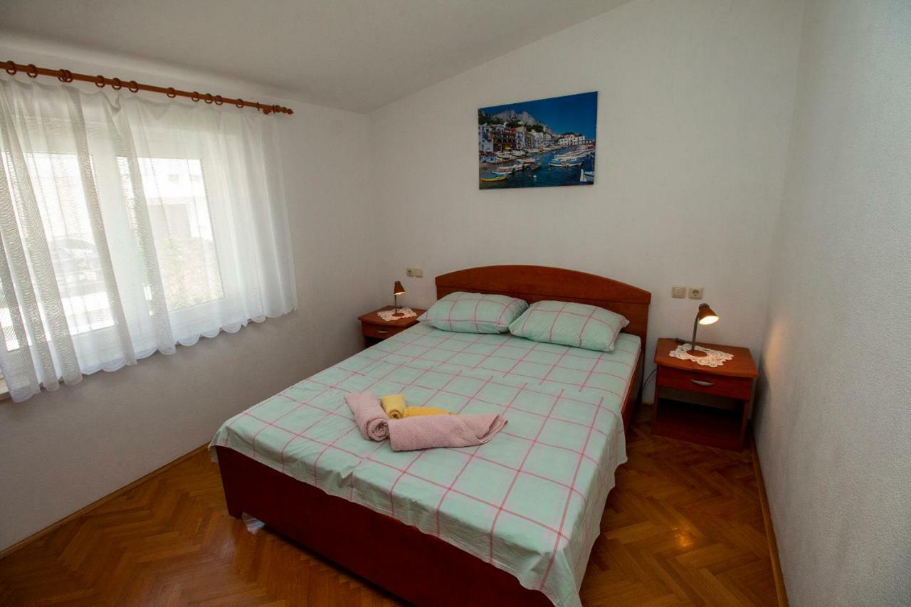 Apartmani Vrljicak Omiš Extérieur photo