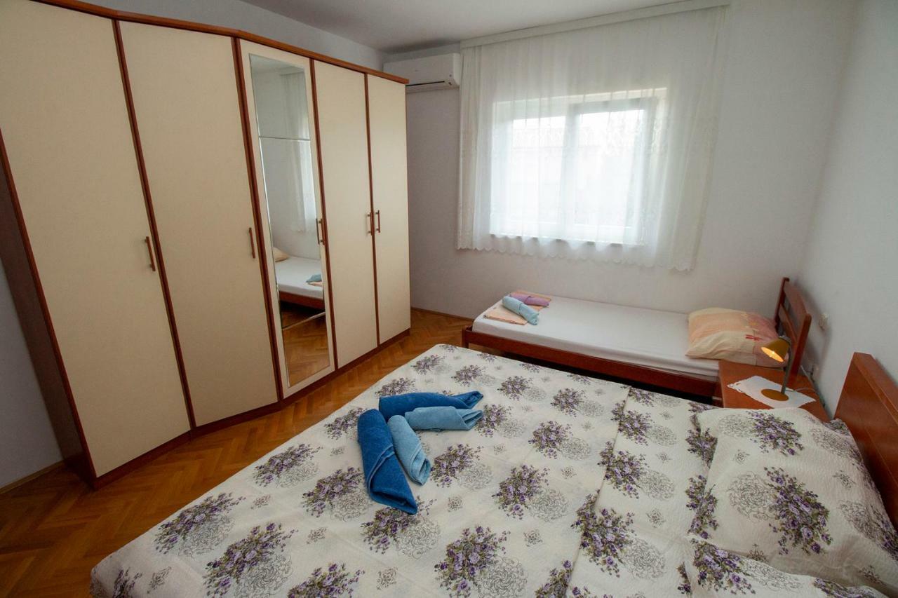 Apartmani Vrljicak Omiš Extérieur photo