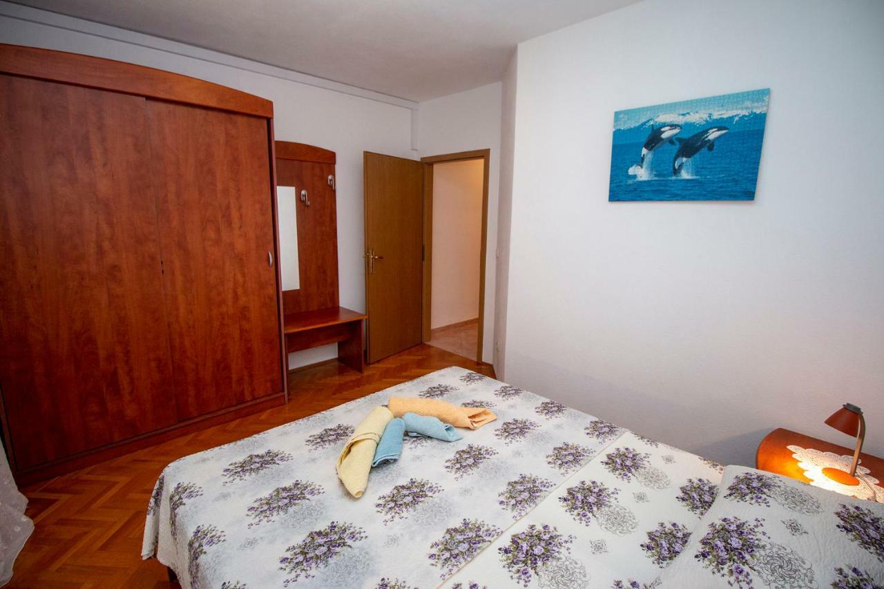 Apartmani Vrljicak Omiš Extérieur photo