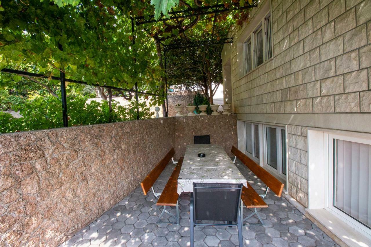 Apartmani Vrljicak Omiš Extérieur photo