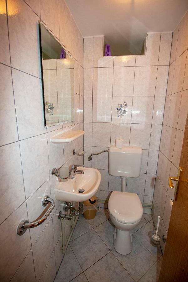 Apartmani Vrljicak Omiš Extérieur photo