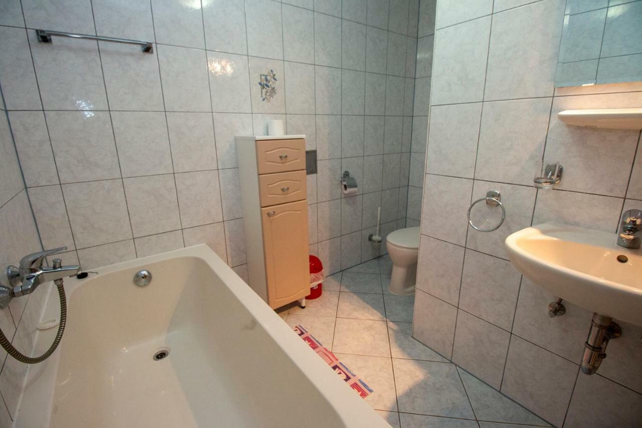 Apartmani Vrljicak Omiš Extérieur photo