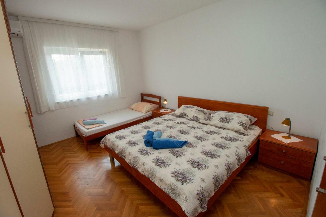 Apartmani Vrljicak Omiš Extérieur photo