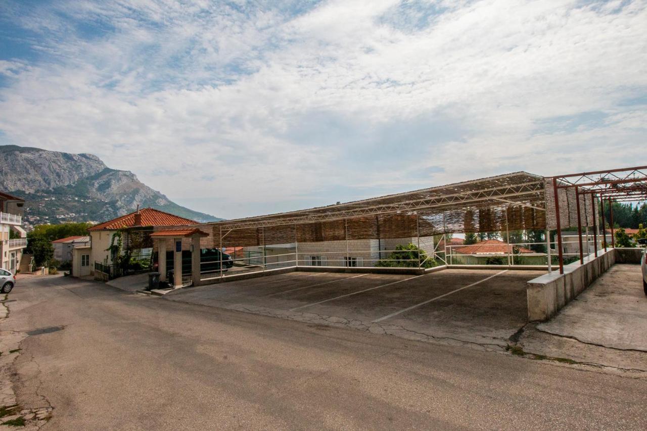 Apartmani Vrljicak Omiš Extérieur photo