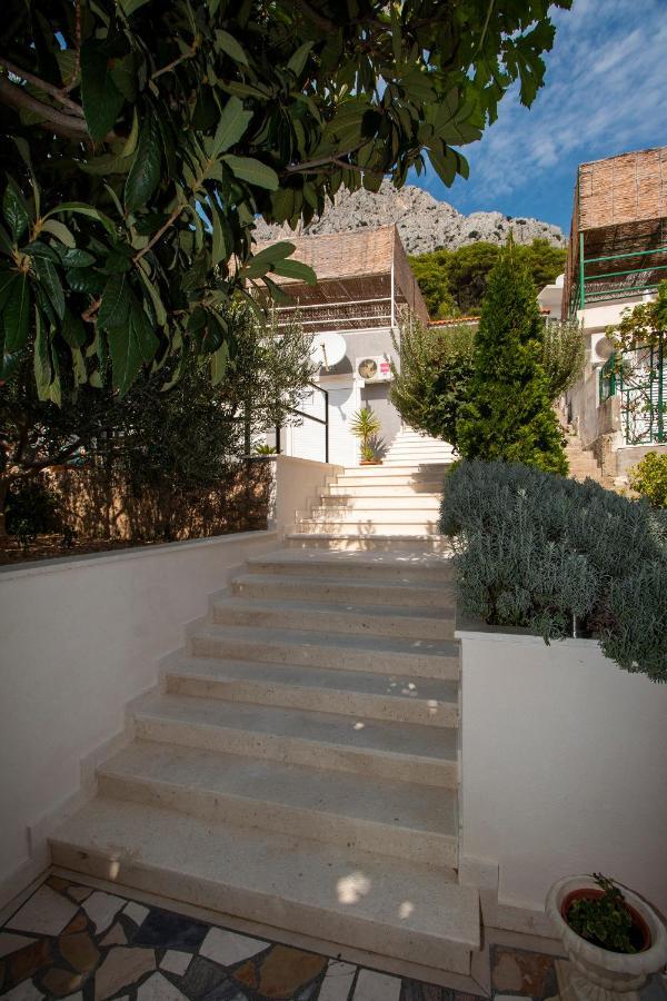 Apartmani Vrljicak Omiš Extérieur photo
