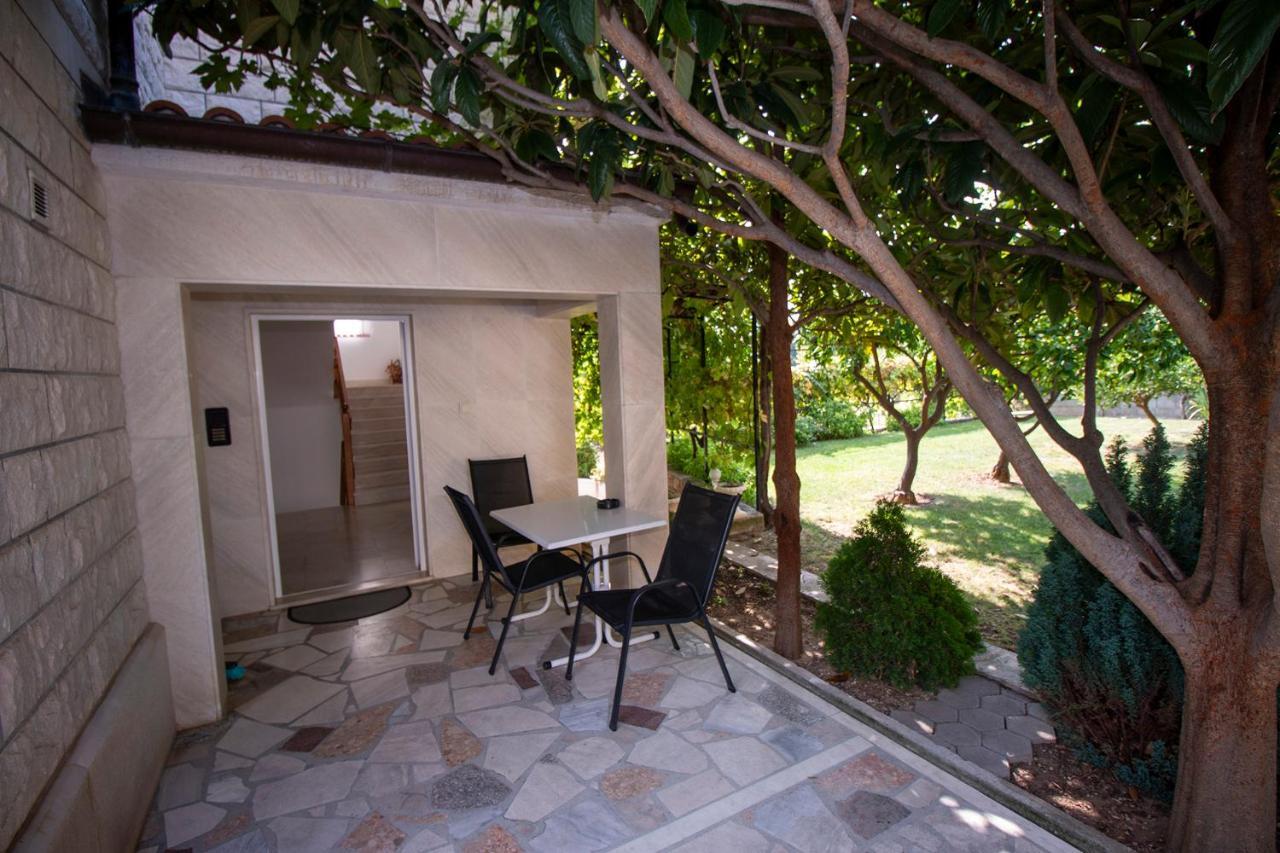 Apartmani Vrljicak Omiš Extérieur photo