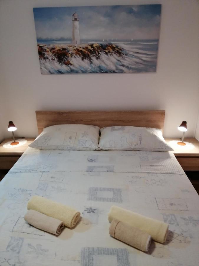Apartmani Vrljicak Omiš Extérieur photo